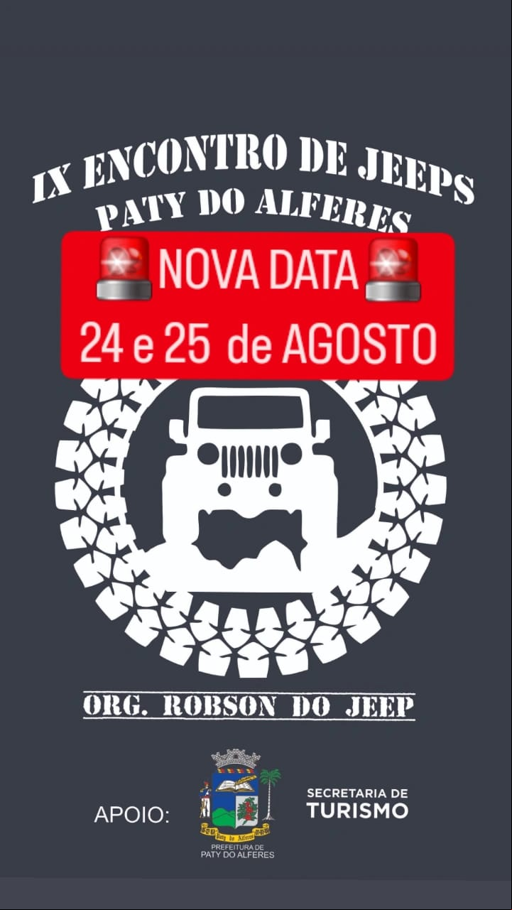 IX Encontro de JEEPS 
