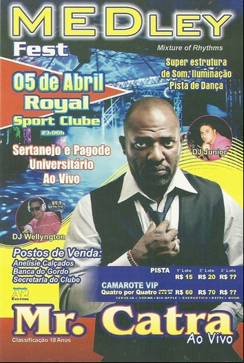MEDley Fest no royal