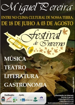 Festival de Inverno de Miguel Pereira de