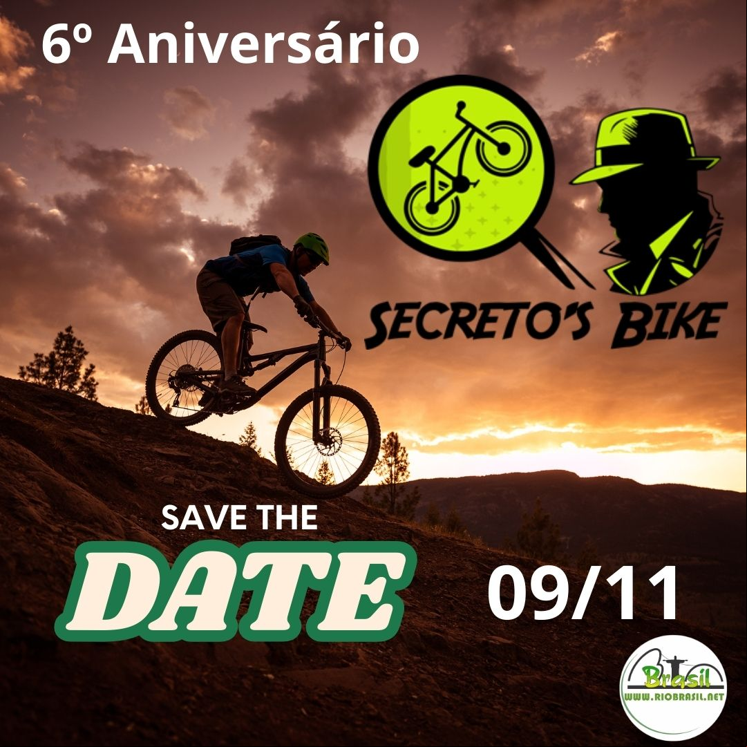 6º Aniversário Secreto´s Bike